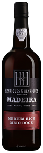 Henriques & Henriques Medium Rich Madeira N.V.