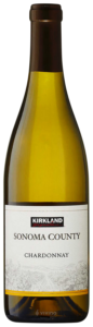 Kirkland Signature Sonoma County Chardonnay N.V.