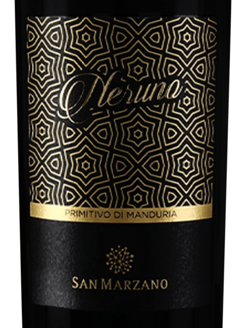 San Marzano Neruno Primitivo di Manduria | Vivino English