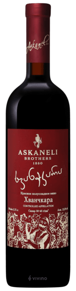 Askaneli Brothers Khvanchkara (Хванчкара)