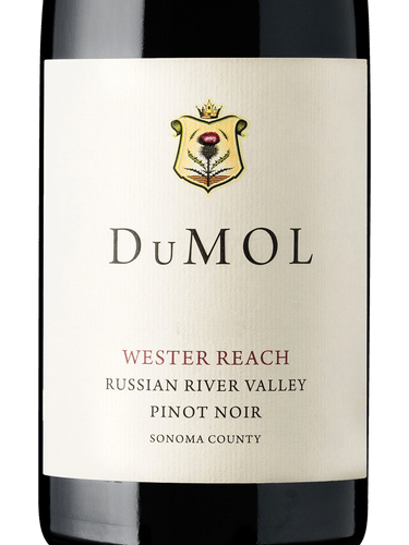 Wester Reach Pinot Noir