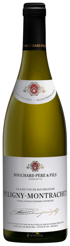 Bouchard Père & Fils Puligny-Montrachet Blanc | Vivino US