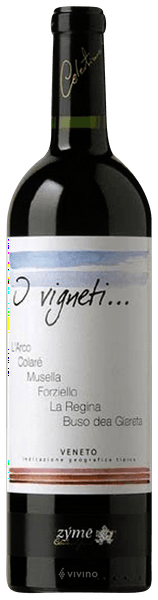 Zýmē I Vigneti