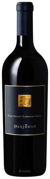 Darioush Cabernet Franc (Signature)