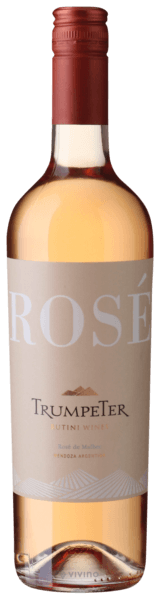 Rutini Trumpeter Rosé de Malbec | Vivino Brasil