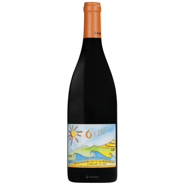 Bruno Duchêne Odin Rouge | Vivino English