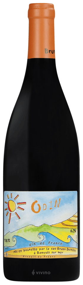 Bruno Duchêne Odin Rouge | Vivino English