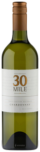 Quarisa 30 Mile Chardonnay N.V.