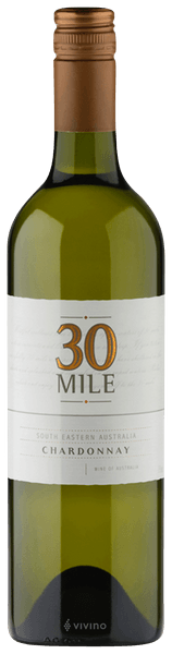 Quarisa 30 Mile Chardonnay