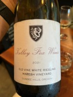 Kelley Fox Maresh Vineyard Old Vine White Riesling