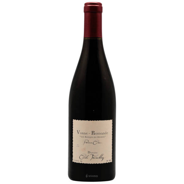 Domaine Cecile Tremblay Vosne-Romanée 'Les Rouges de Dessus