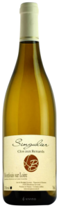 Lise and Bertrand Jousset Clos Aux Renards Singulier N.V.