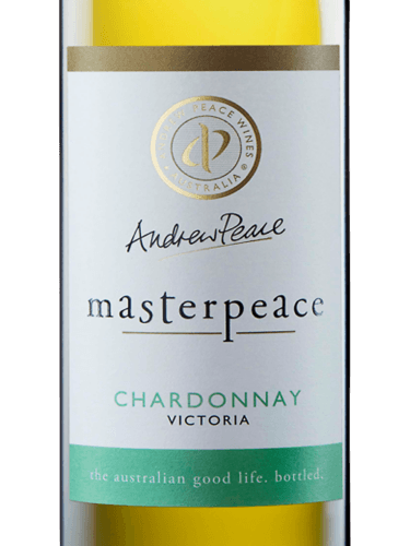 Andrew Peace Masterpeace Chardonnay | Vivino Nederland