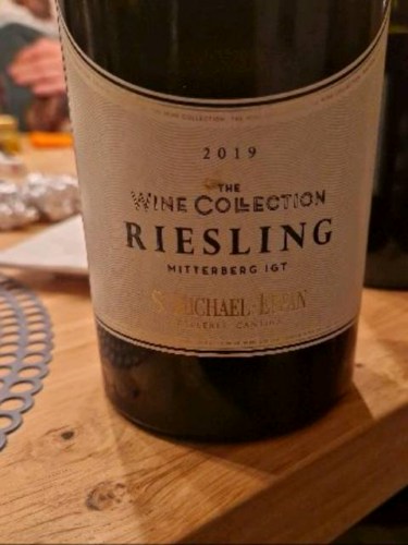 St. Michael-Eppan The Wine Collection Riesling | Vivino English