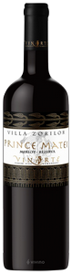 Villa Zorilor Prince Matei Rezerva Merlot 2017
