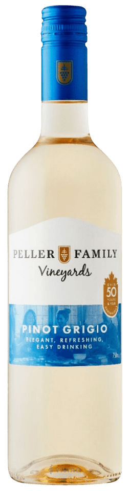 Peller Estates Pinot Grigio Vivino English