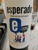 Callia Esperado Cabernet