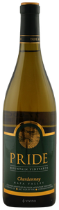 Pride Mountain Vineyards Chardonnay 2020