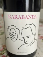 Bodegas Frontonio Rarabanda