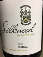 Silkwood Shiraz