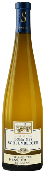 Domaines Schlumberger Riesling Alsace Grand Cru 'Kessler'