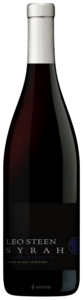 Leo Steen Upper Scala Vineyard Syrah N.V.