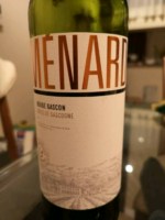 Domaine de Ménard Marine Rosé Gascon