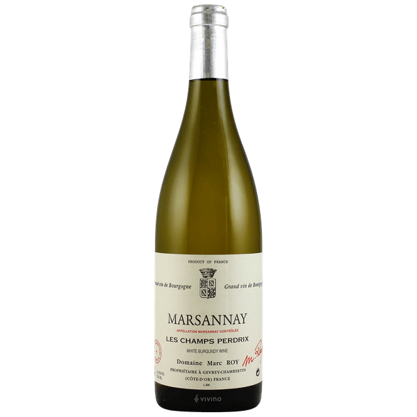 Domaine Marc Roy Les Champs Perdrix Marsannay | Vivino English