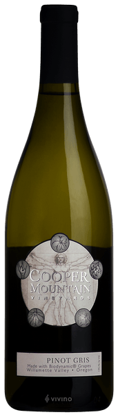 Cooper Mountain Pinot Gris