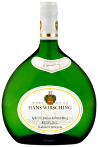 Hans Wirsching Iphöfer Julius-Echter-Berg Riesling Kabinett Trocken N.V.
