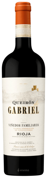 Ontañón Queiron Gabriel Vinedos Familiares