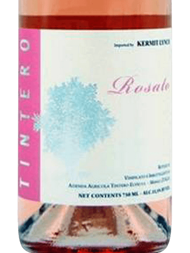 Tintero Elvio Rosato | Vivino United Kingdom