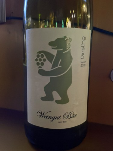 Bar Riesling Trocken | Vivino US