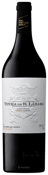 Joao Portugal Ramos Vinha de S. Lázaro Single Vineyard Touriga Nacional