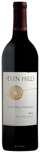 Seven Hills Vineyard Merlot N.V.