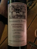 Pheasant's Tears Poliphonia