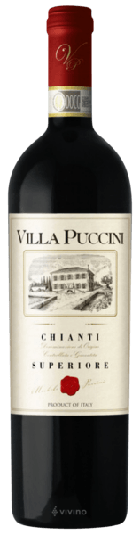 Villa Puccini Chianti Superiore