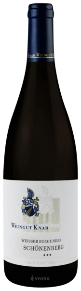 Knab Weisser Burgunder Schönenberg*** | Vivino Deutsch