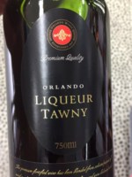 Orlando Liqueur Tawny