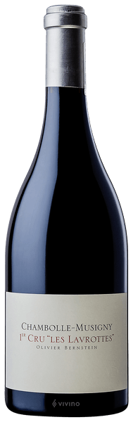 Olivier Bernstein Chambolle-Musigny 1er Cru 'Les Lavrottes