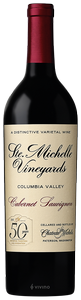 Chateau Ste. Michelle Cabernet Sauvignon 50 Years N.V.