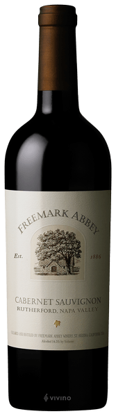 Freemark Abbey Rutherford Cabernet Sauvignon