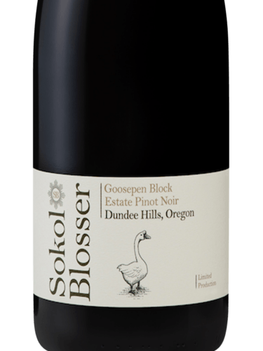 Sokol Blosser Goosepen Block Estate Pinot Noir | Vivino English
