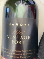 Hardys Vintage Port
