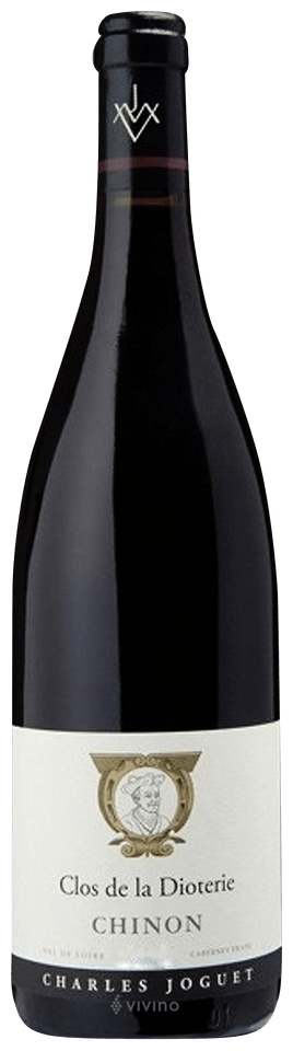 Charles Joguet Clos de la Dioterie Chinon | Vivino English
