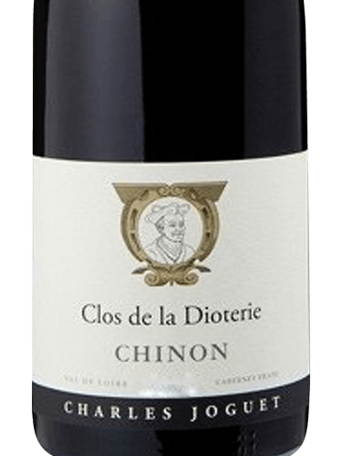 Charles Joguet Clos de la Dioterie Chinon | Vivino English