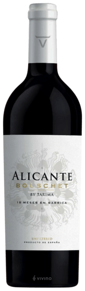 Volver Alicante Bouschet by Tarima