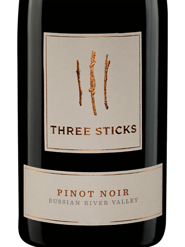 Three Sticks Pinot Noir | Vivino English