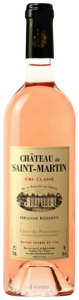 Château de Saint Martin Grande Réserve Côtes de Provence Rosé N.V.