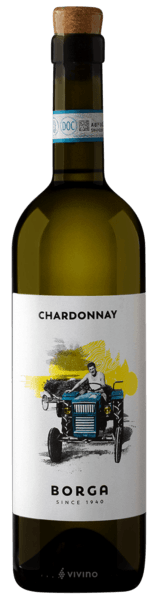 Borga Chardonnay